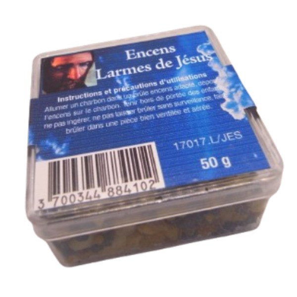 Encens Larmes de Jesus résine