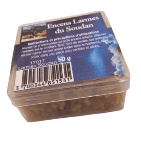 Encens Larmes du Soudan résine