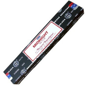 Encens batons satya midnight 15g.