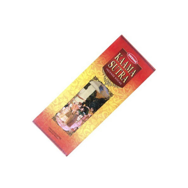 Boite d\'encens krishan kamasutra -  Batons d\'encens
