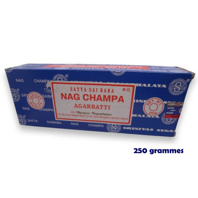 Encens Nag Champa 250gr