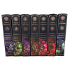 Pack parfums de gemmes, encens + pierres lithothérapie