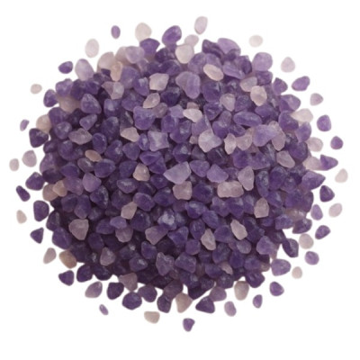 Amas d'Améthystes