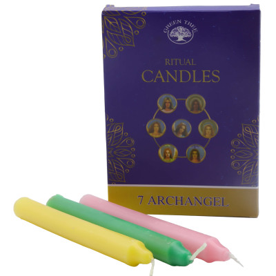 Bougies des 7 Archanges