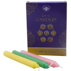Bougies des 7 Archanges