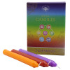 Bougies des 7 Chakras
