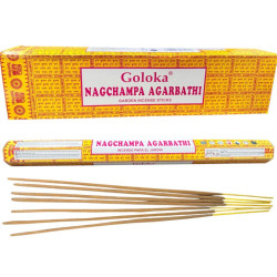 Encens bâtons géant Goloka 40 cm
