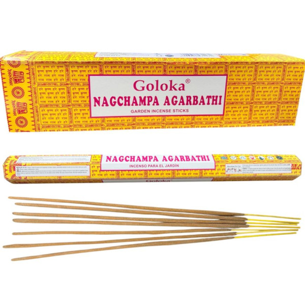 Encens bâtons géant Goloka 40 cm Encens bâtons géant Goloka 40 cm