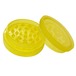 Grinder en plastique fluo - Déco - cadeaux