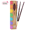 Encens Herbio fagot stick de 25 gr 7 chakras
