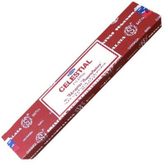 Encens batons satya celestial 15g.