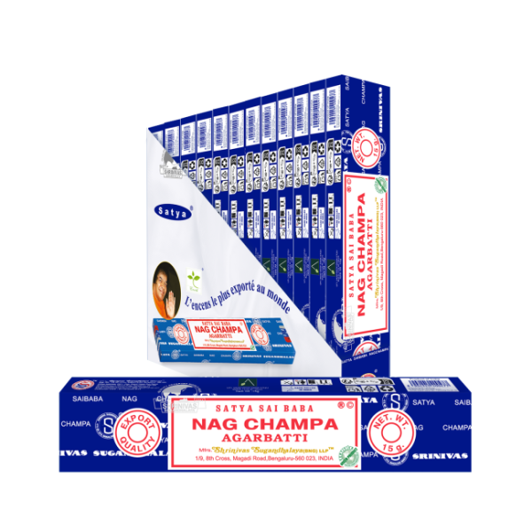 Encens Nag Champa