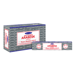 Encens bâtons Satya arabesk 15 gr