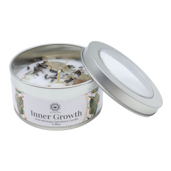 Bougie green tree "croissance intérieure"