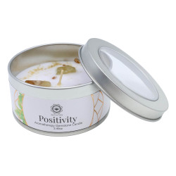 Bougie green tree "positivité"