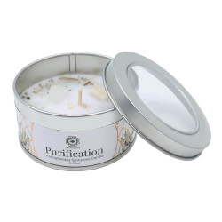 Bougie green tree "purification"