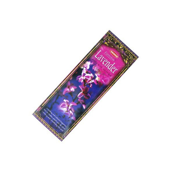 Encens lavande krishan -  Batons d\'encens