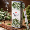 batons d'encens sauge blanche
