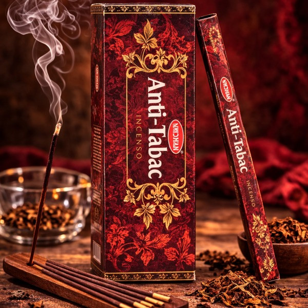 encens anti odeurs tabac