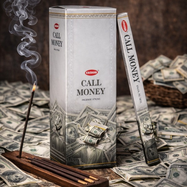 encens appelle l argent