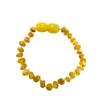 Bracelet enfant ambre de la baltique