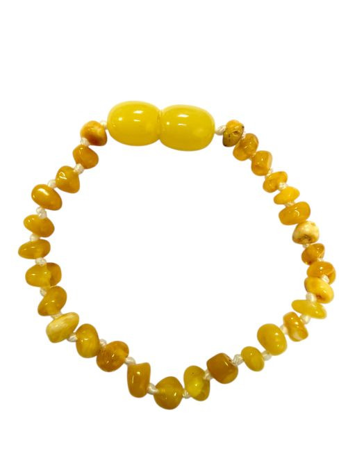 Bracelet enfant ambre de la baltique