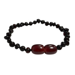 Bracelet enfant ambre de la baltique