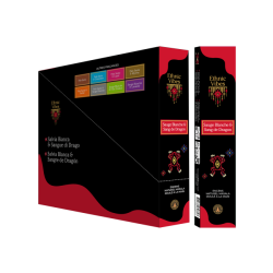 Encens Ethnic Vibes sauge blanche  et sang de dragon15 gr