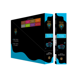 Encens Ethnic Vibes palo santo et cannelle 15 gr