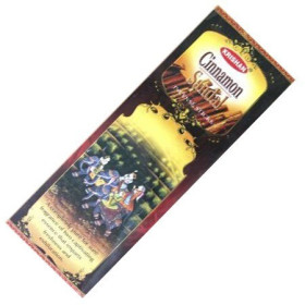 Encens batons cinnamon sandal
