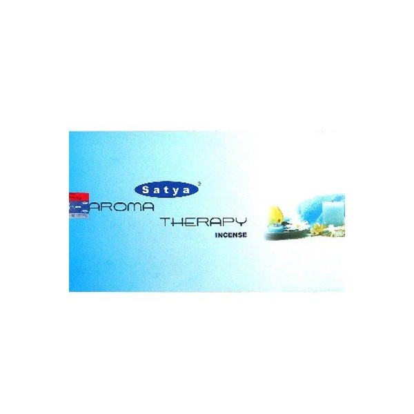 Encens batons satya aroma thérapy -  Batons d\'encens