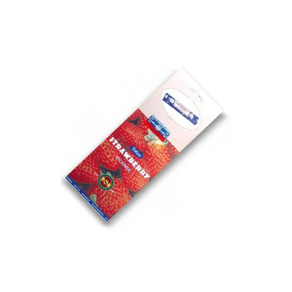 Encens fraise bâtons Satya Encens fraise bâtons Satya