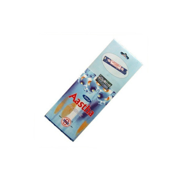Encens batons satya aastha 10 gr -  Batons d\'encens