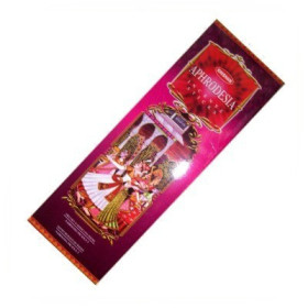 Encens batons krishan aphrodisia -  Batons d\'encens