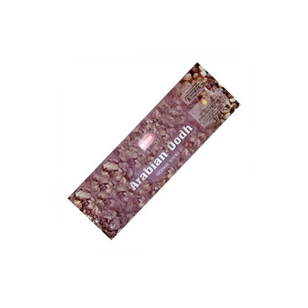 Encens batons krishan arabian oudh -  Batons d\'encens