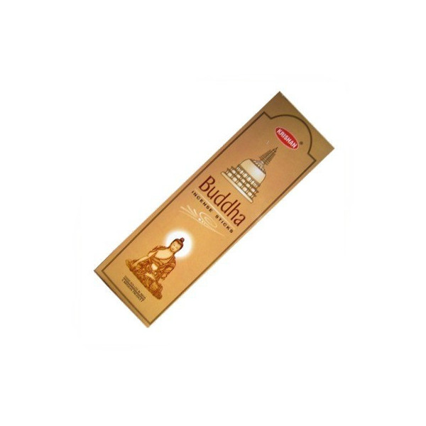 Encens bouddha en bâtons de krishan -  Batons d\'encens