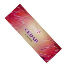 Encens batons krishan cèdre -  Batons d\'encens