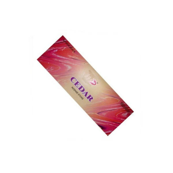 Encens batons cèdre