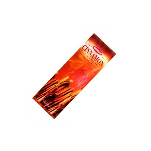 Encens cannelle batons krishan -  Batons d\'encens