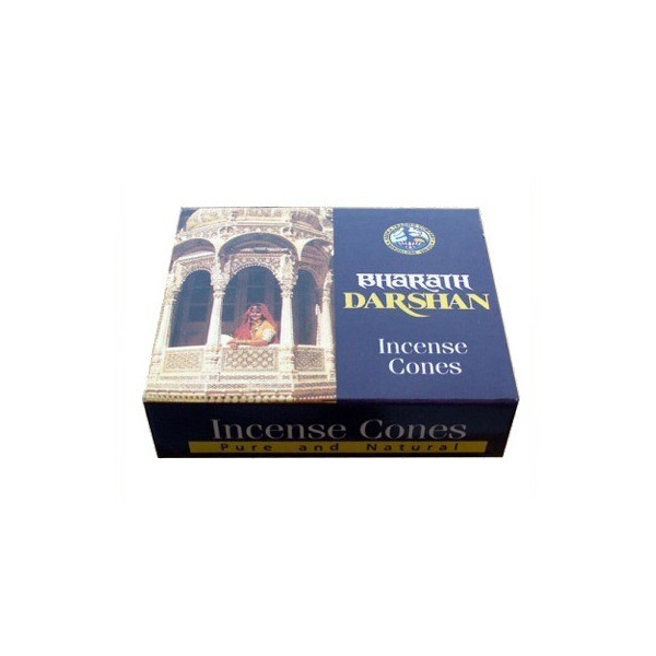 Encens en cônes darshan