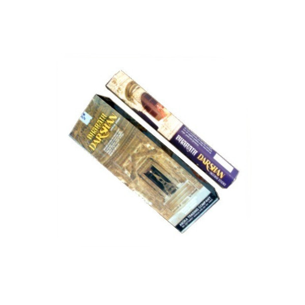 Encens batons darshan 20 gr -  Batons d\'encens
