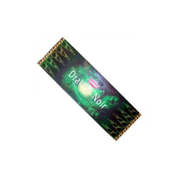Encens batons drakar noir