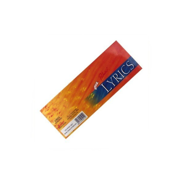 Encens batons lyrics