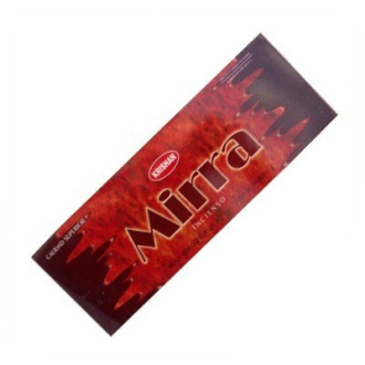 Encens batons myrrh