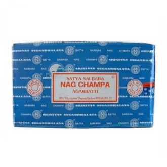Nag champa encens - batons d'encens de chez satya pack de 1KG