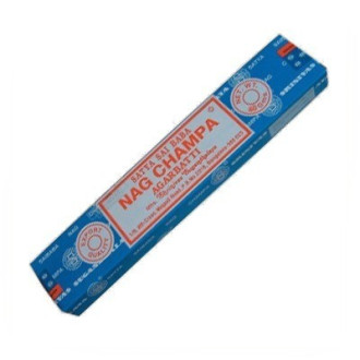 Satya nag champa encens - boite de 40 gr de sticks d'encens