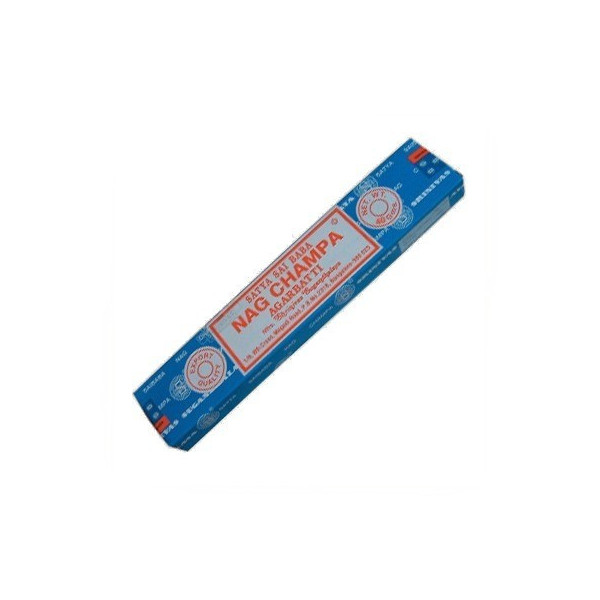 Encens batons satya nag champa 40 gr -  Batons d\'encens