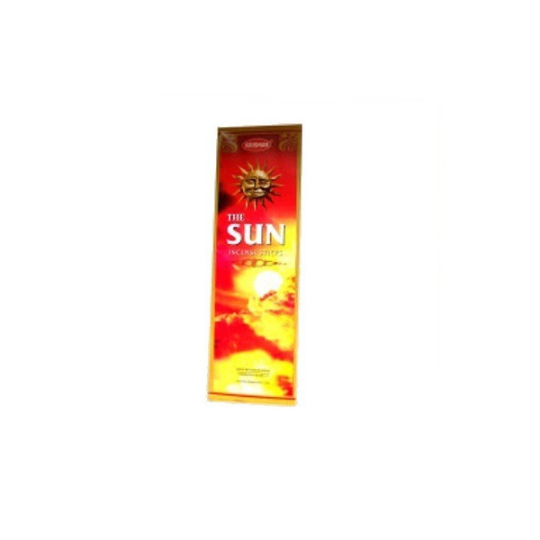 Encens batons krishan the sun -  Batons d\'encens