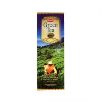 Encens batons thé vert