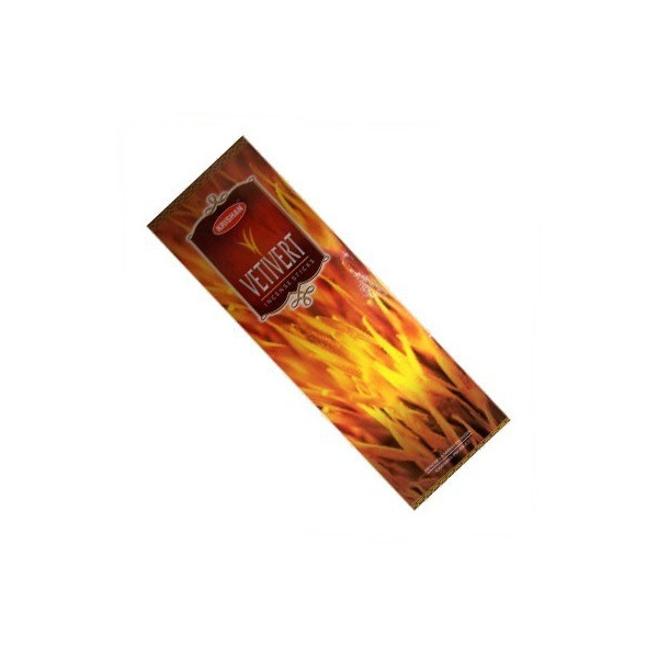 Encens batons vetivert